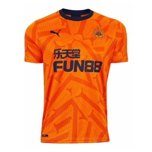 Trikot Newcastle United Ausweich 2019-20 Fussballtrikots Günstig